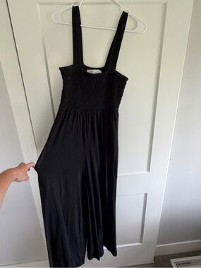 Free people beach romper